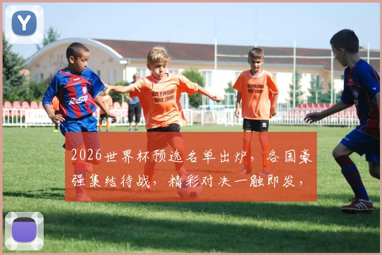 2026世界杯预选名单出炉，各国豪强集结待战，精彩对决一触即发，不容错过